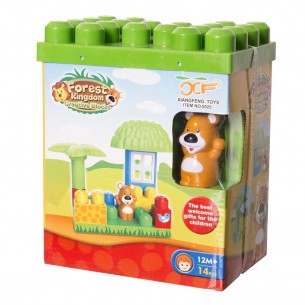 Blocs de Construcció - Animals