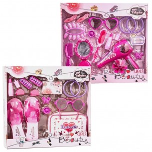 Conjunt de Bellesa Rosa