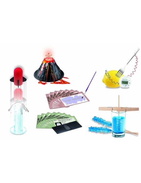 Experimentos de cocina