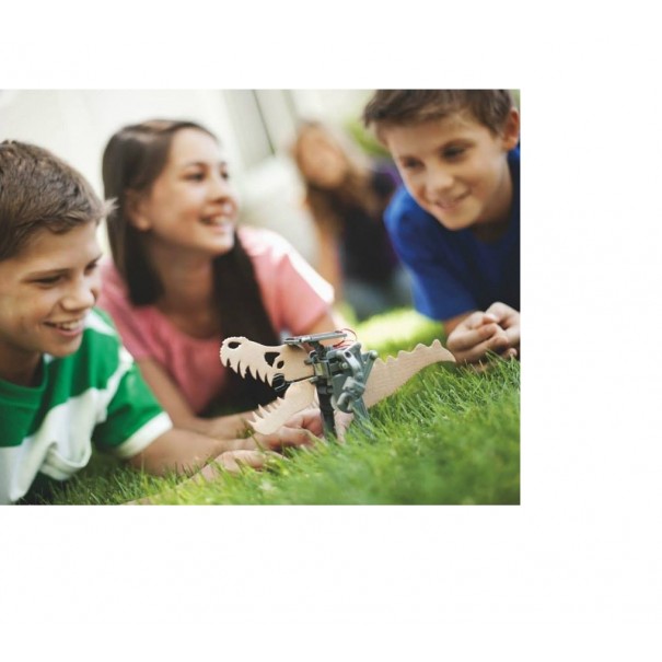 Eco. Robot Solar - Dino