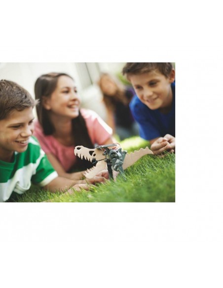 Eco. Robot Solar - Dino