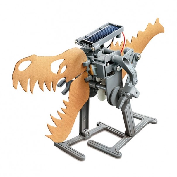 Eco. Robot Solar - Dino