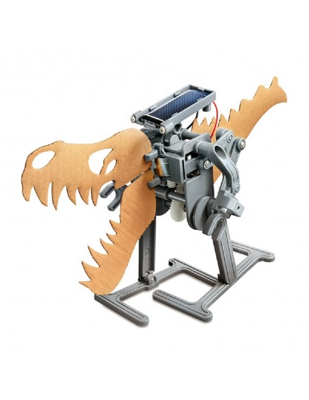Eco. Robot Solar - Dino