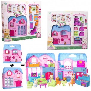 Caseta  Forest Tribe