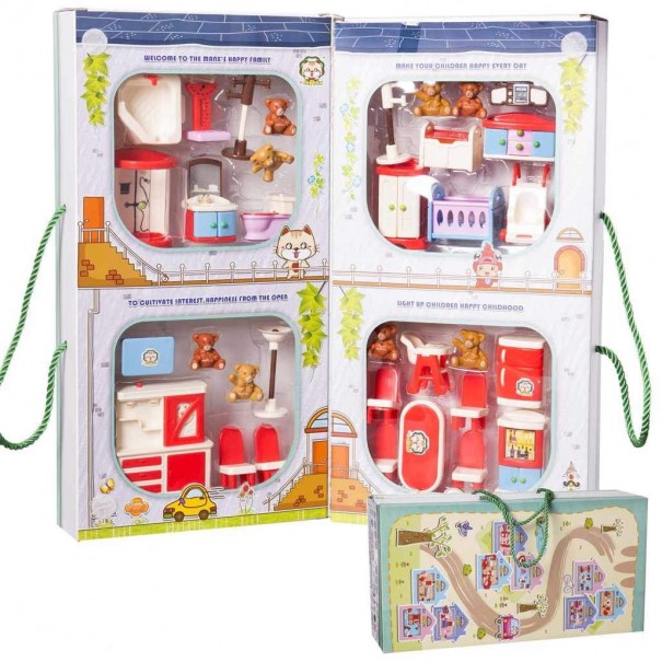 Mobiliari Forest Tribe - Maletí