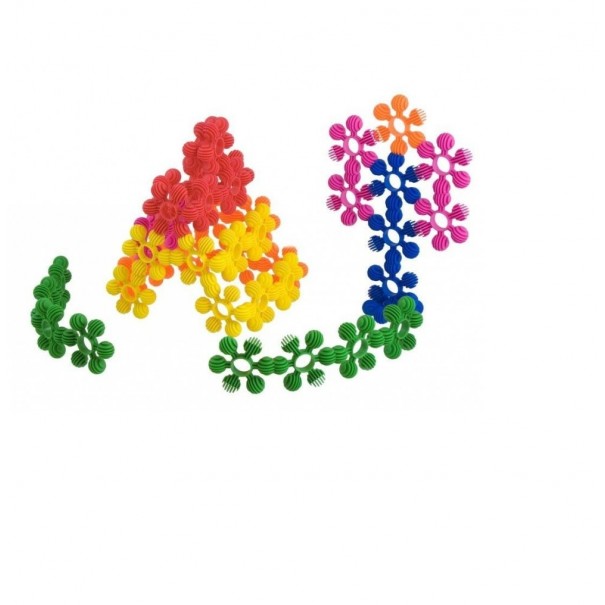 Interstar rings - Juego de construcción