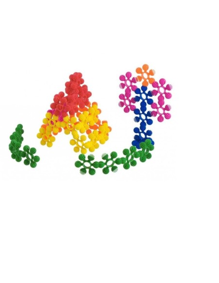 Interstar rings - Juego de construcción