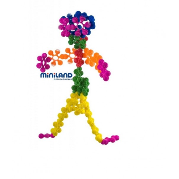 Interstar rings - Joc de construcció