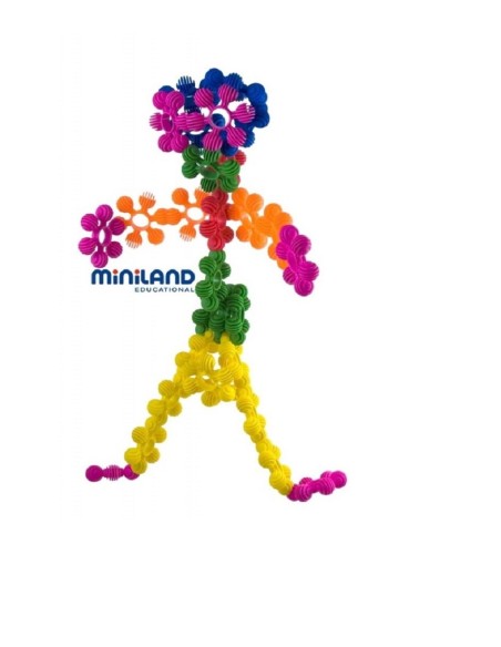 Interstar rings - Joc de construcció