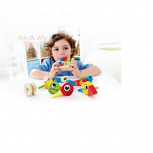 Flauta de Pan de joguina 2