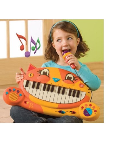 Piano Infantil - Meowsic