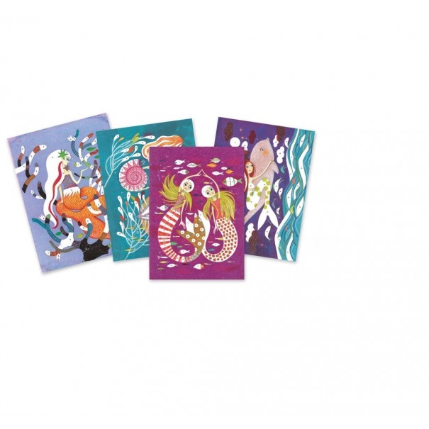 Quadres de Purpurina - La Llum de les...