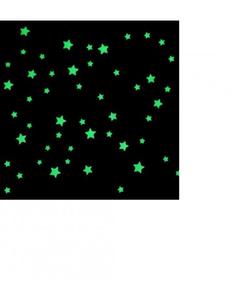 Estrellas Brillan Oscuridad