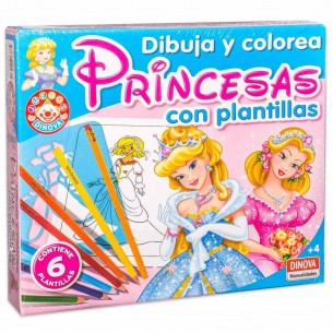Juego de Plantillas -...