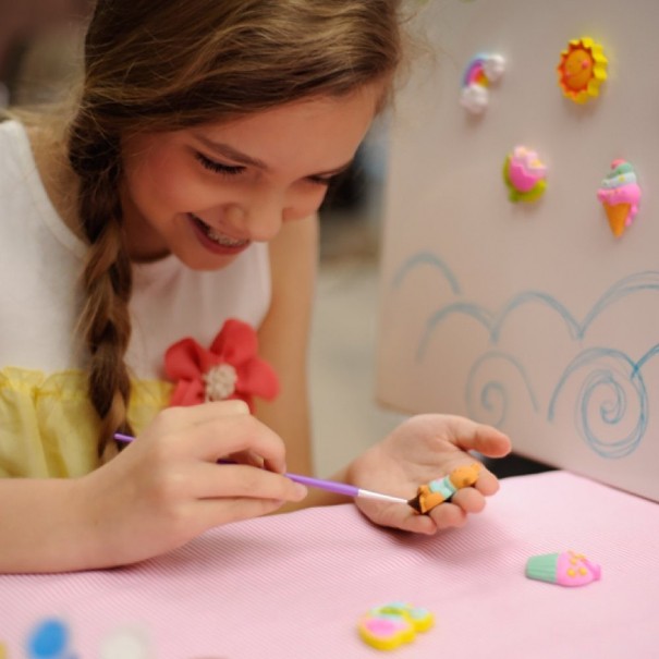 Imanes de Sirenes - Manualitat