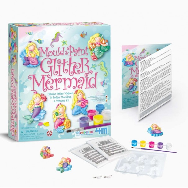 Imanes de Sirenes - Manualitat