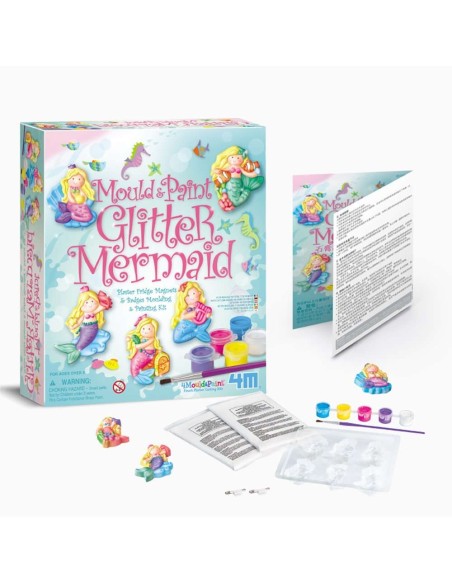 Imanes de Sirenes - Manualitat