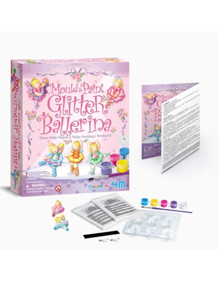 Motlles Imants - Ballarines