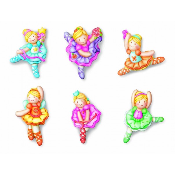 Moldes Iman - Bailarinas