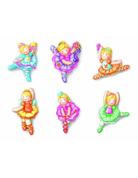 Motlles Imants - Ballarines