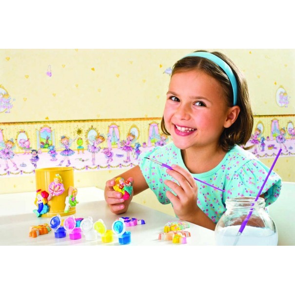 Moldes Iman - Bailarinas