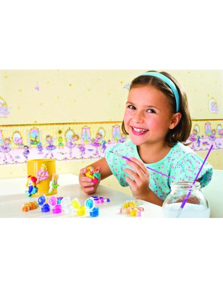 Moldes Iman - Bailarinas