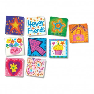 Pintar imanes para la nevera 2