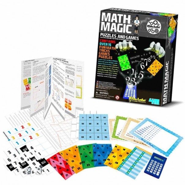 La mágia de las matemáticas