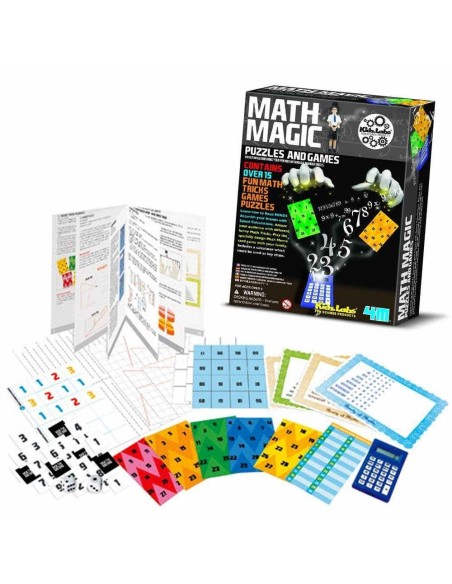 La mágia de las matemáticas