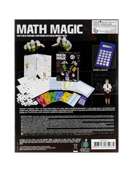 La màgia de las matemàtiques