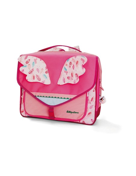 Mochila Cartera Grande Louise