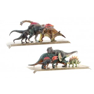Set de Dinosaurios de...