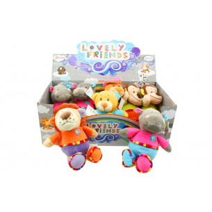 Peluche de Animales - 15 cm