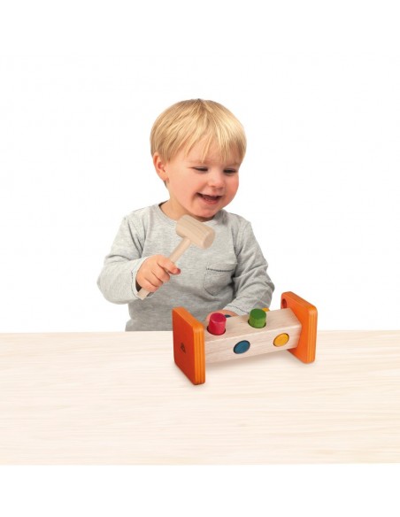 Joc del Pica Pica bio