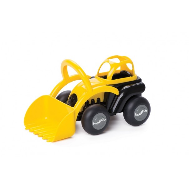 Tractor de Construcción de Juguete