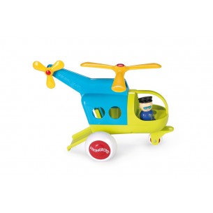 Helicóptero de Juguete + 2...