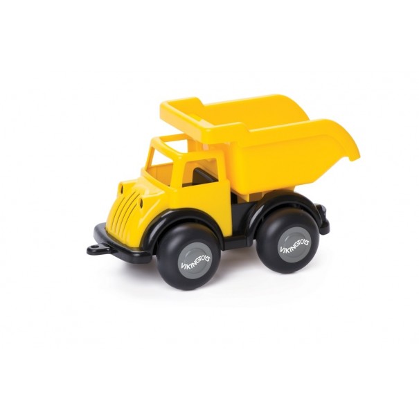 Camión Volquete de Construcción