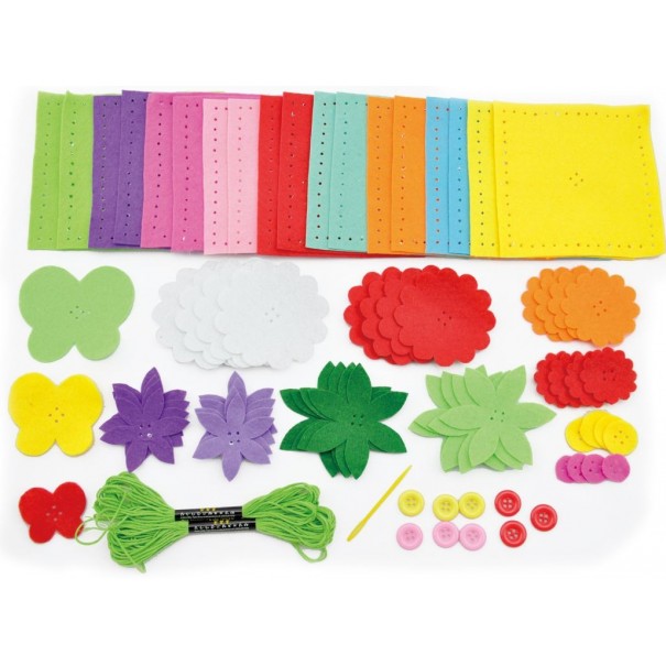 Manualitats - Coixí de Patchwork