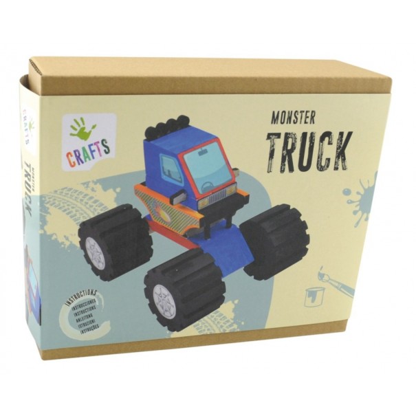 Munta i Decora - Montser Truck