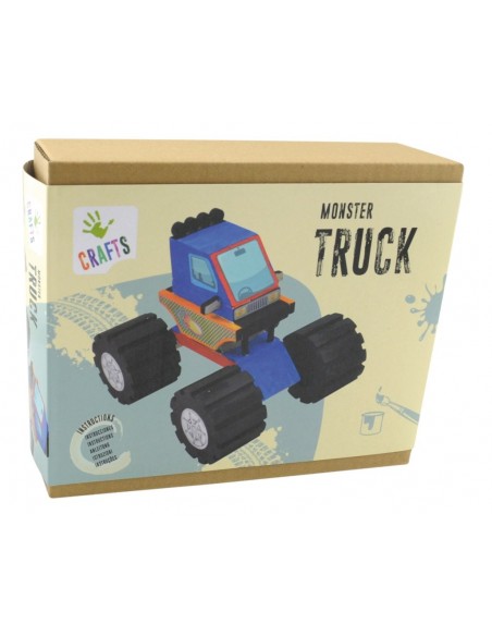 Munta i Decora - Montser Truck