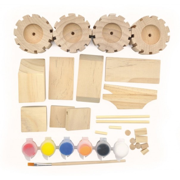 Munta i Decora - Montser Truck