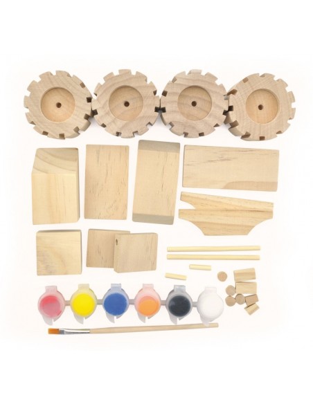 Monta y Decora - Montser Truck