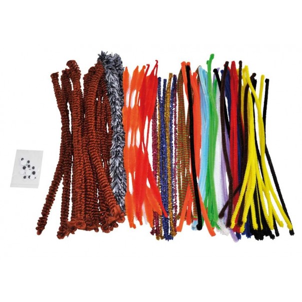 Manualidades - Crear Gafas y Coronas...