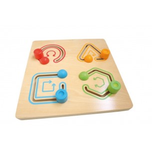 Juego de Aprender Formas...