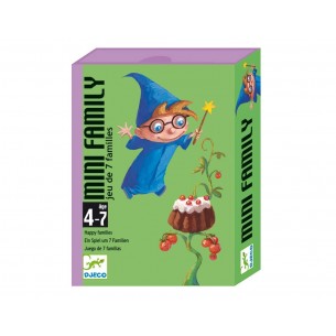 Cartas Mini Family