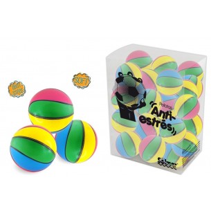 Pilota Anti Estrès - Bàsquet