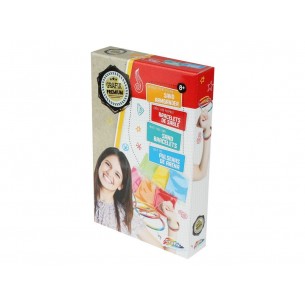 Manualitats - Fer Braçalets...