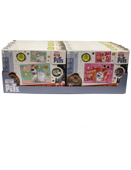 Decorar con Lentejuelas - Mascotas