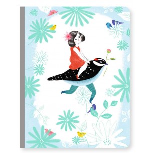 Lovely Paper - Llibreta Chic