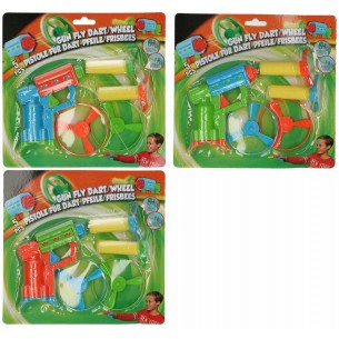 Llançador Discs / Dards